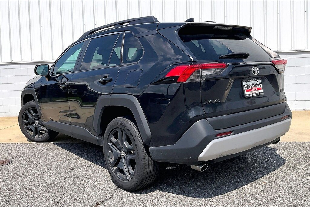 Used 2024 Toyota RAV4 Adventure Adventure AWD