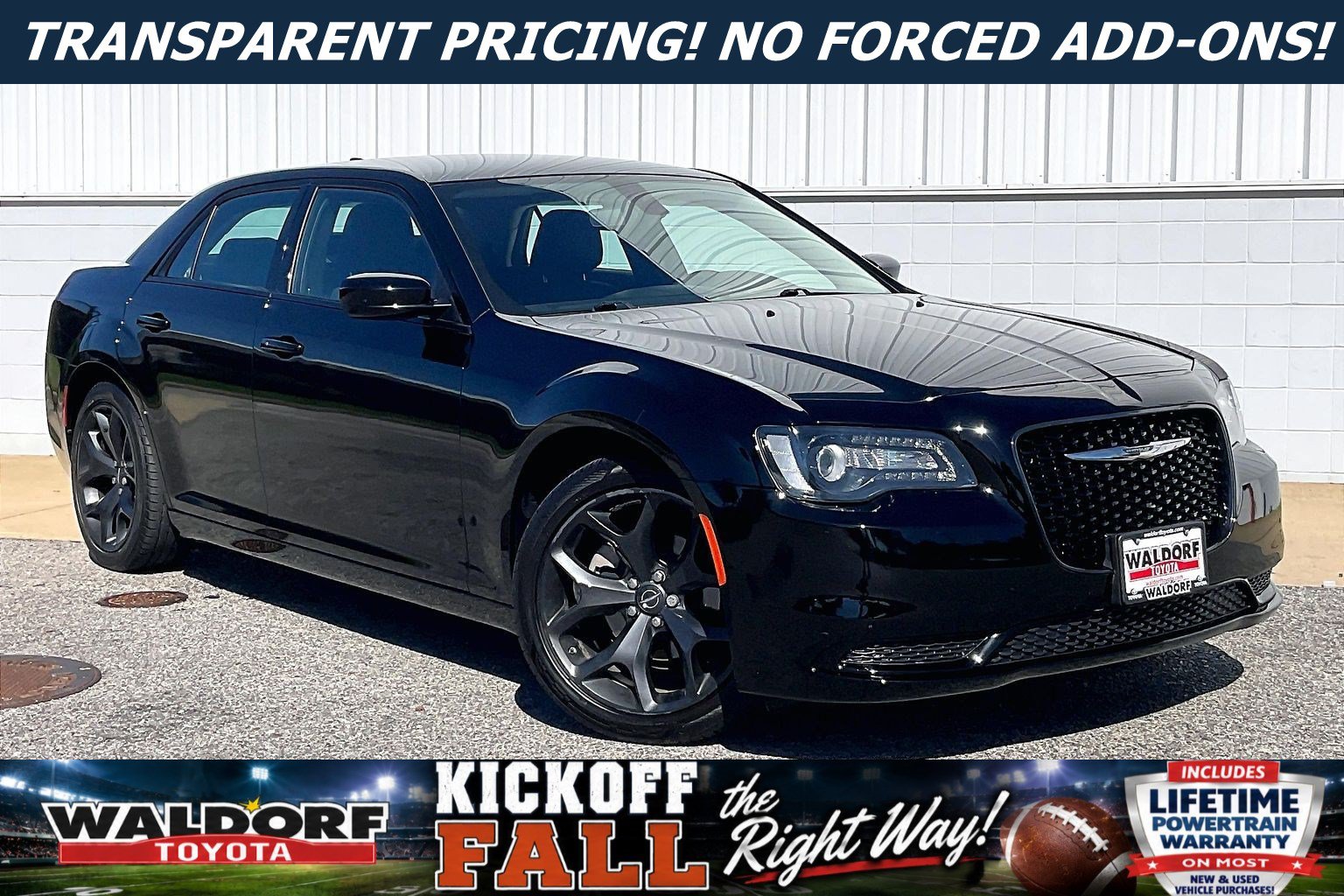  Chrysler 300