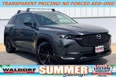 2025 Mazda CX-50 2.5 S Select Package 2.5 S Select Package AWD
