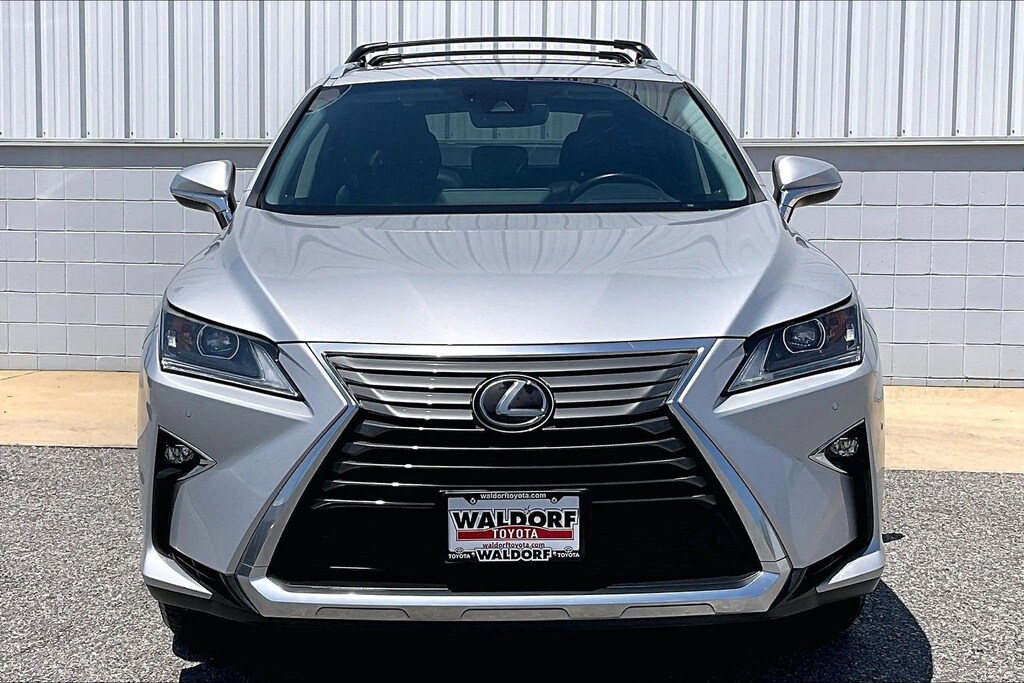 Used 2017 Lexus RX RX 350 RX 350 AWD