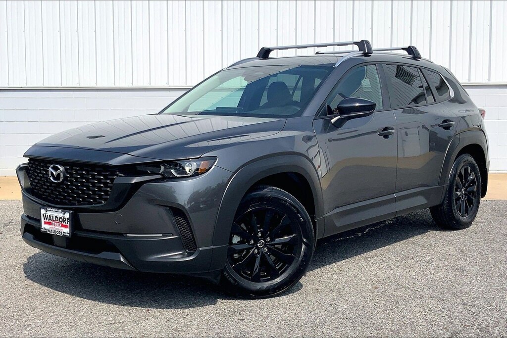 Used 2025 Mazda CX-50 2.5 S Select Package 2.5 S Select Package AWD