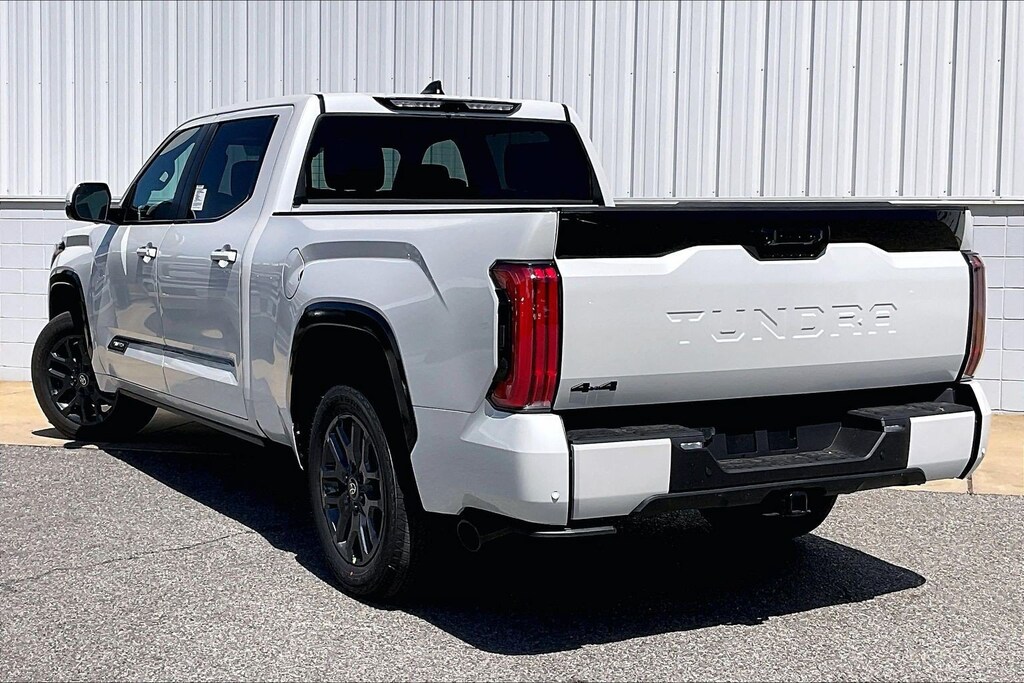 New 2026 Toyota Tundra 4WD Platinum Platinum CrewMax 6.5 Bed