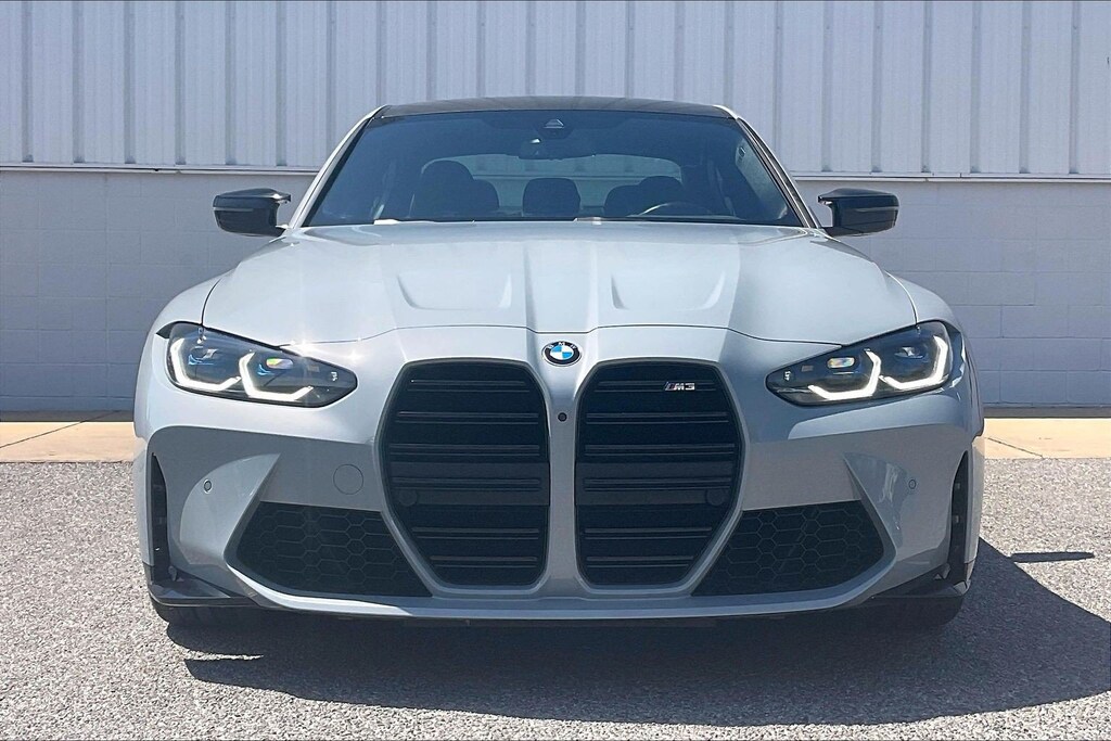 Used 2024 BMW M3 Sedan