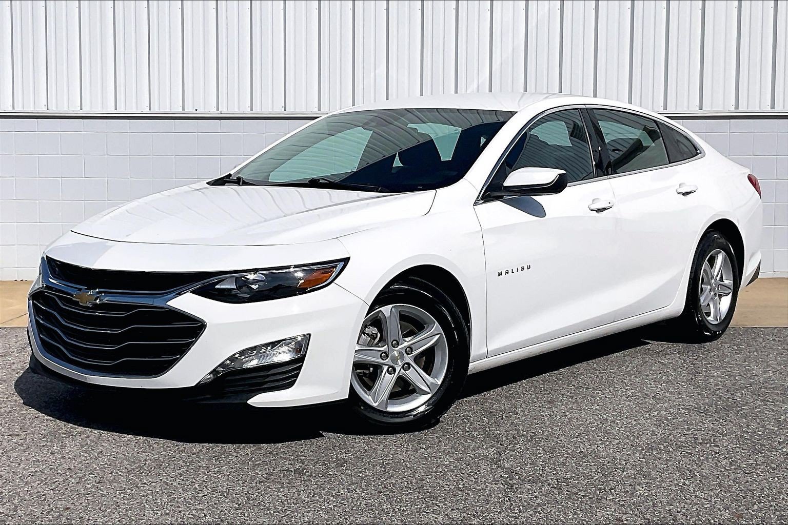 Used 2024 Chevrolet Malibu LT Sedan