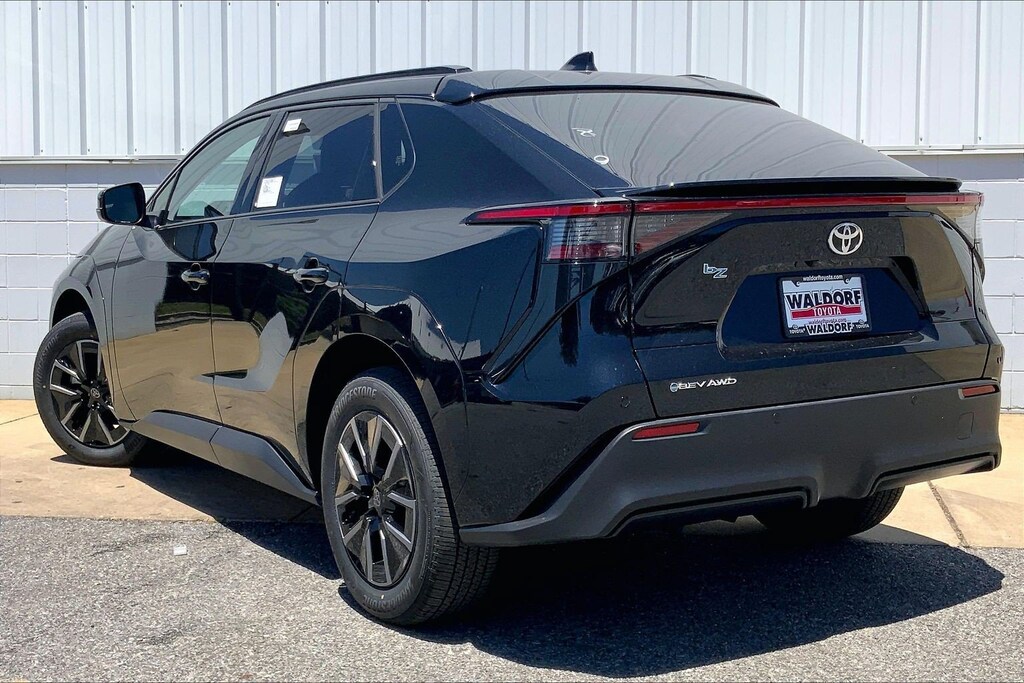 New 2026 Toyota bZ XLE XLE AWD