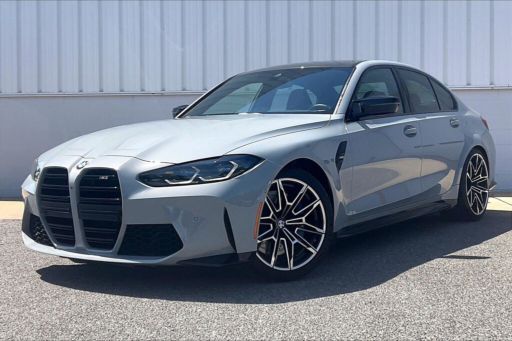 Used 2024 BMW M3 Sedan