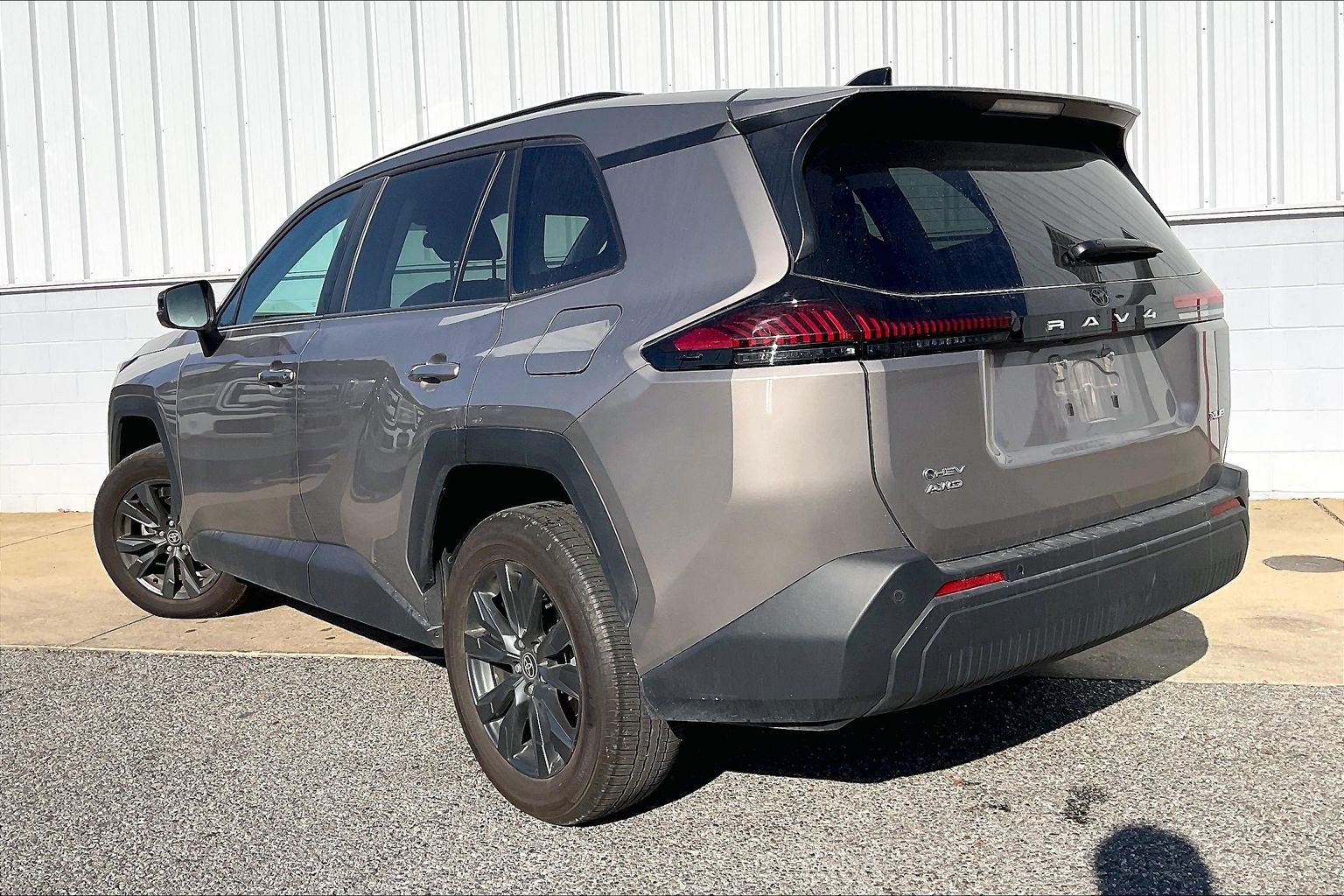 Used 2026 Toyota RAV4 XLE Premium XLE Premium AWD