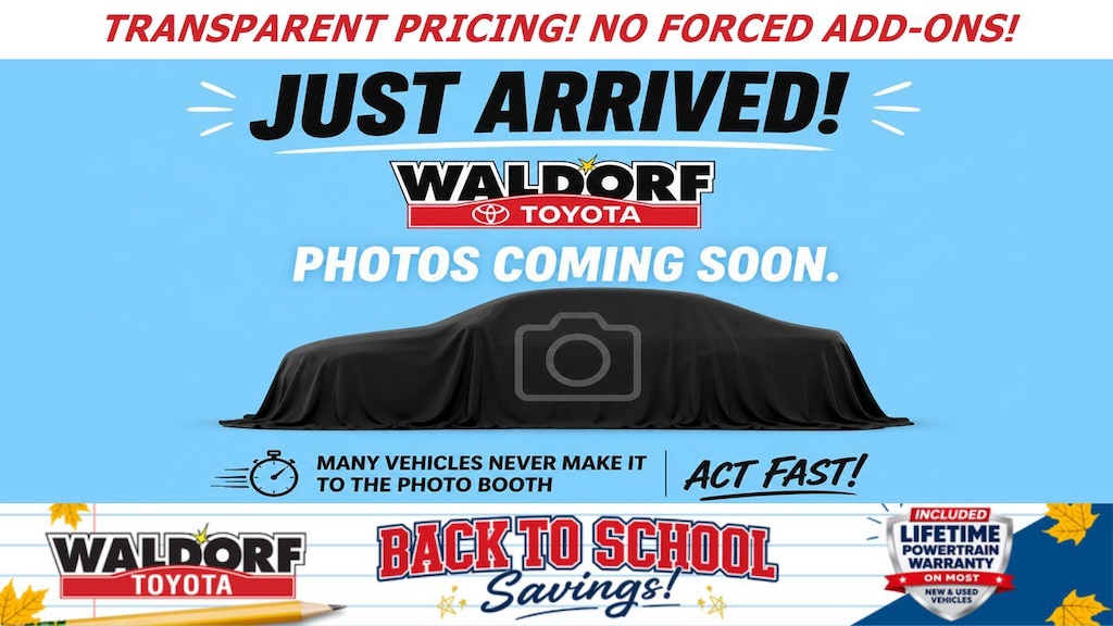 Used 2018 Toyota Camry XSE V6 XSE V6 Auto