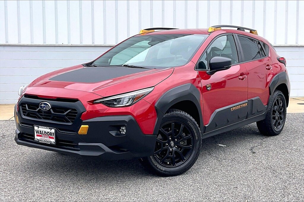 Used 2024 Subaru Crosstrek Wilderness Wilderness AWD