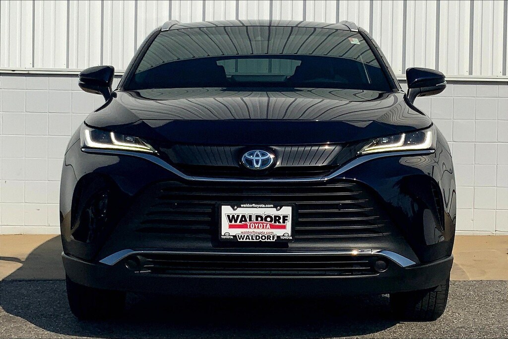 Used 2021 Toyota Venza XLE XLE AWD