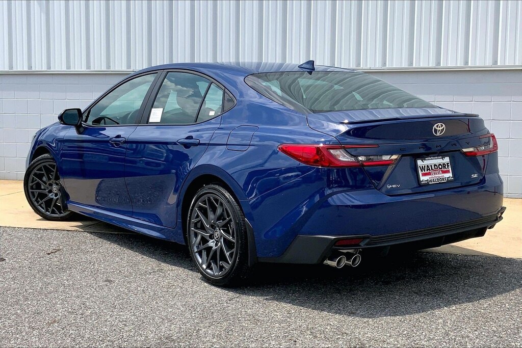 New 2026 Toyota Camry SE SE