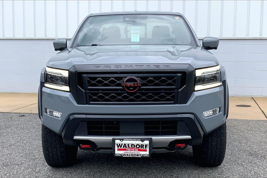 Used 2023 Nissan Frontier PRO-4X Crew Cab 4x4 PRO-4X Auto