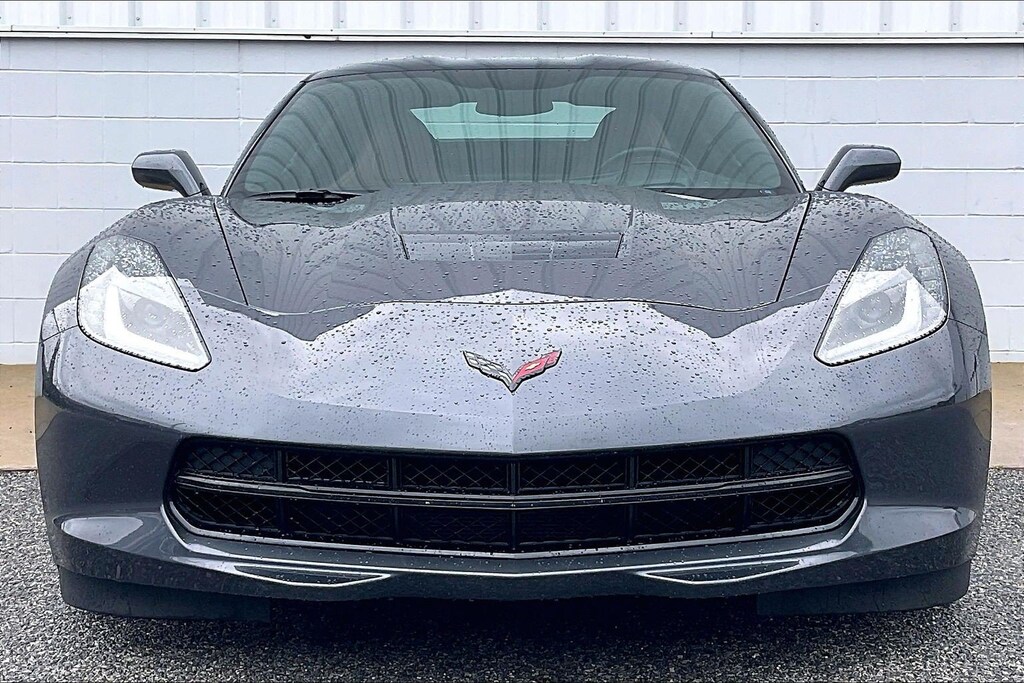 Used 2014 Chevrolet Corvette Stingray Z51 2LT Coupe