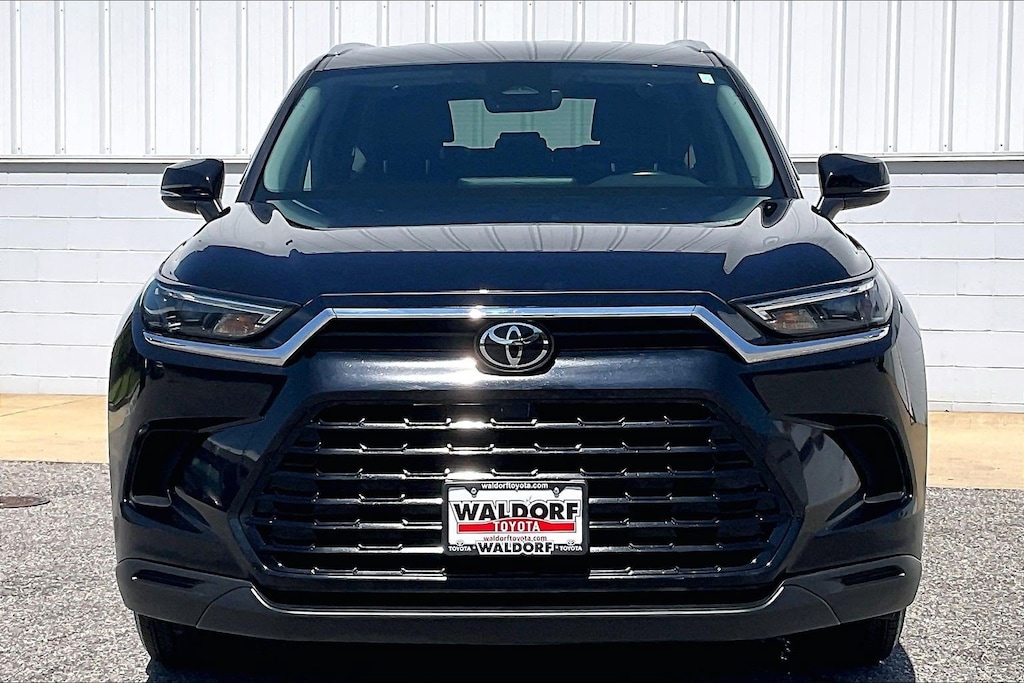 Used 2024 Toyota Grand Highlander XLE XLE AWD