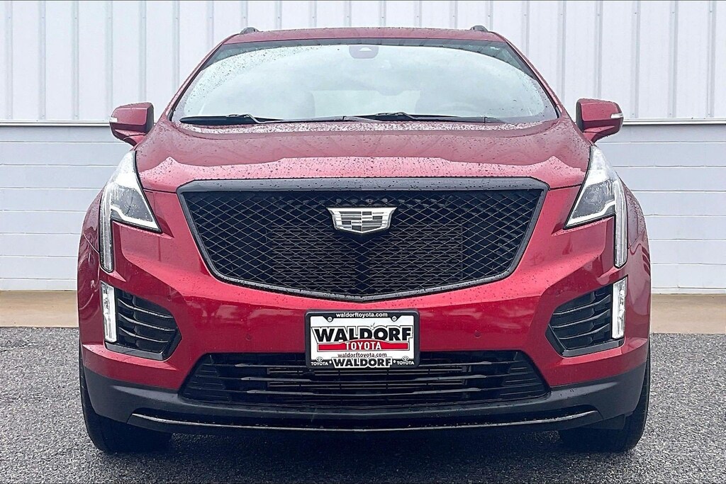 Used 2022 Cadillac XT5 AWD Sport AWD Sport