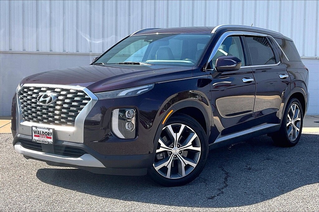 Used 2020 Hyundai Palisade SEL SEL AWD