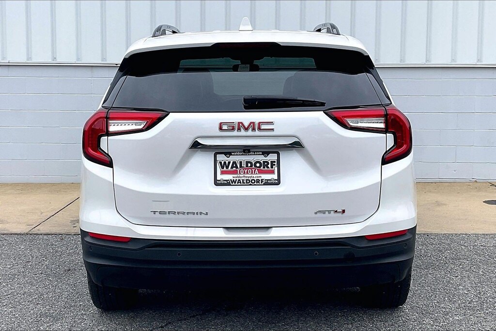 Used 2022 GMC Terrain AT4 AWD AT4