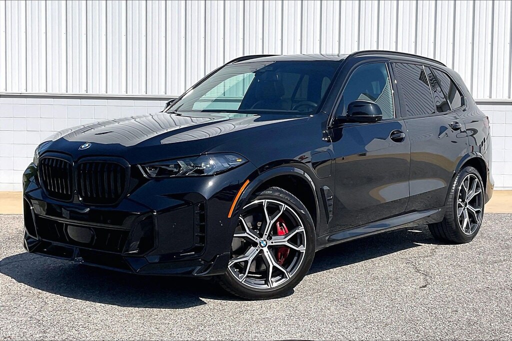 Used 2024 BMW X5 xDrive50e xDrive50e Plug-In Hybrid