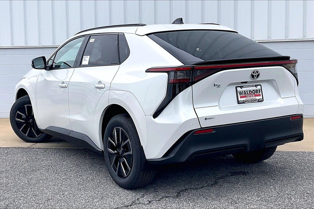 New 2026 Toyota bZ XLE Plus XLE Plus FWD