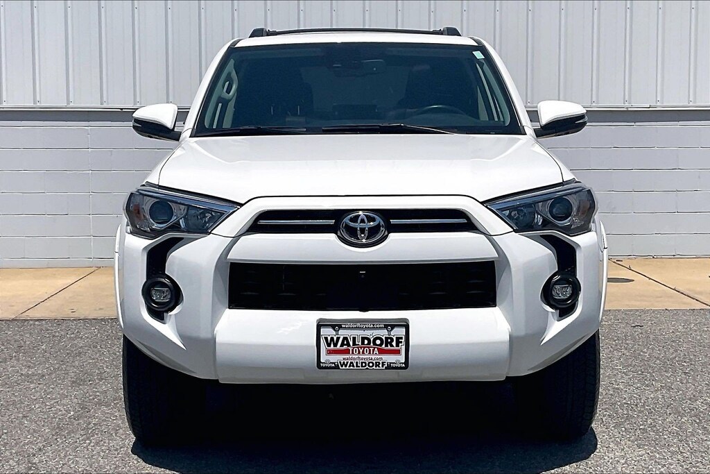 Used 2024 Toyota 4Runner SR5 Premium SR5 Premium 4WD