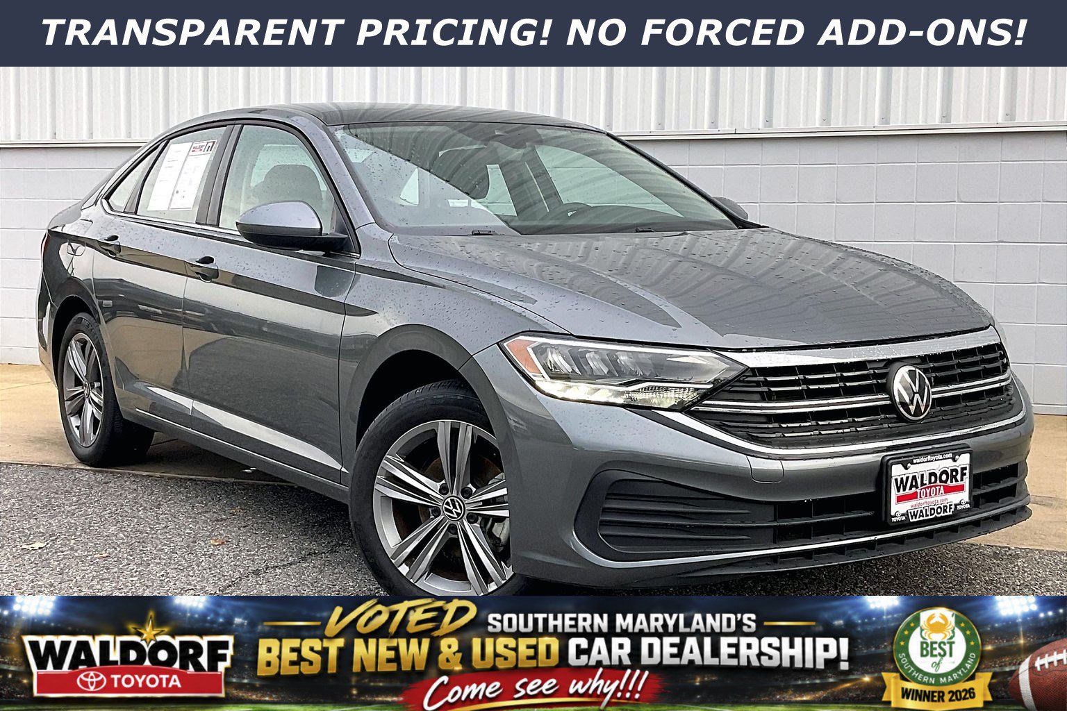 2024 Volkswagen Jetta