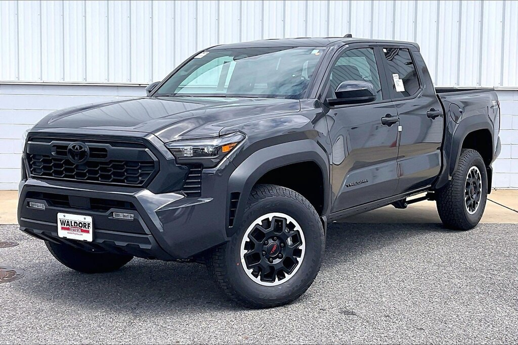New 2026 Toyota Tacoma 4WD TRD Off Road TRD Off Road Double Cab 5 Bed AT