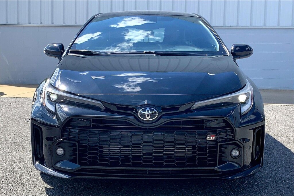Used 2024 Toyota GR Corolla Premium Premium Manual