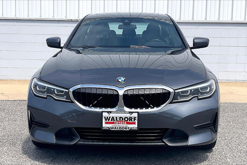 Used 2022 BMW 3 Series 330i xDrive Sedan