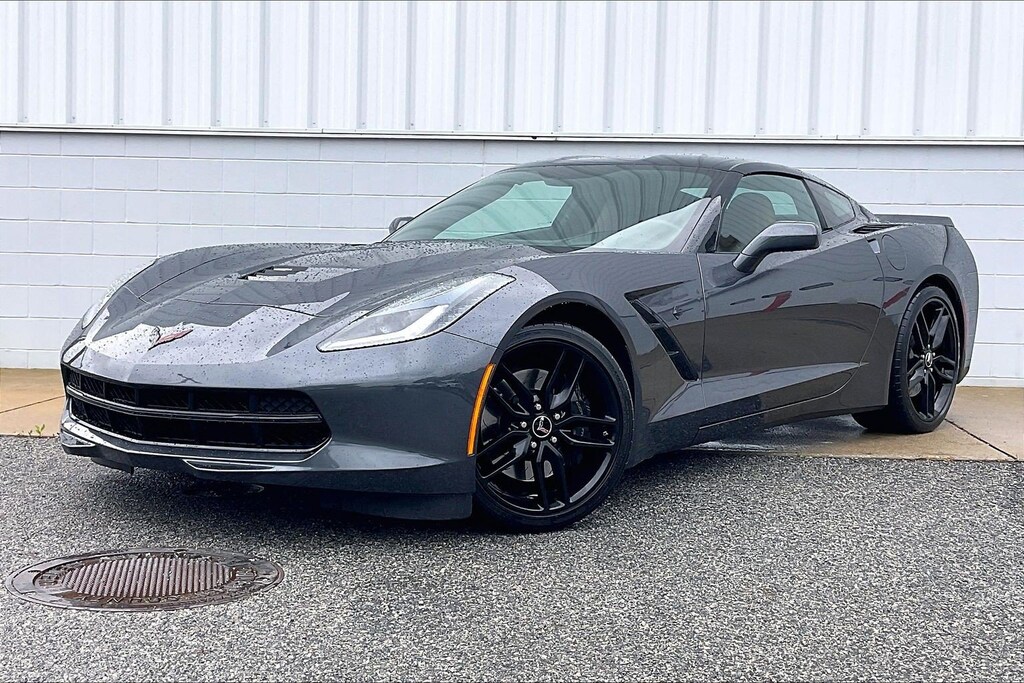 Used 2014 Chevrolet Corvette Stingray Z51 2LT Coupe