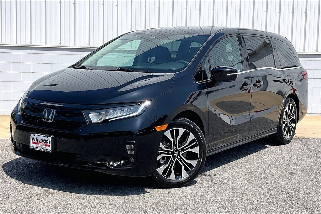 Used 2026 Honda Odyssey Elite Elite Auto