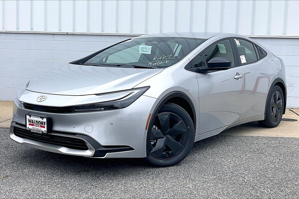 New 2026 Toyota Prius Plug-In Hybrid SE SE