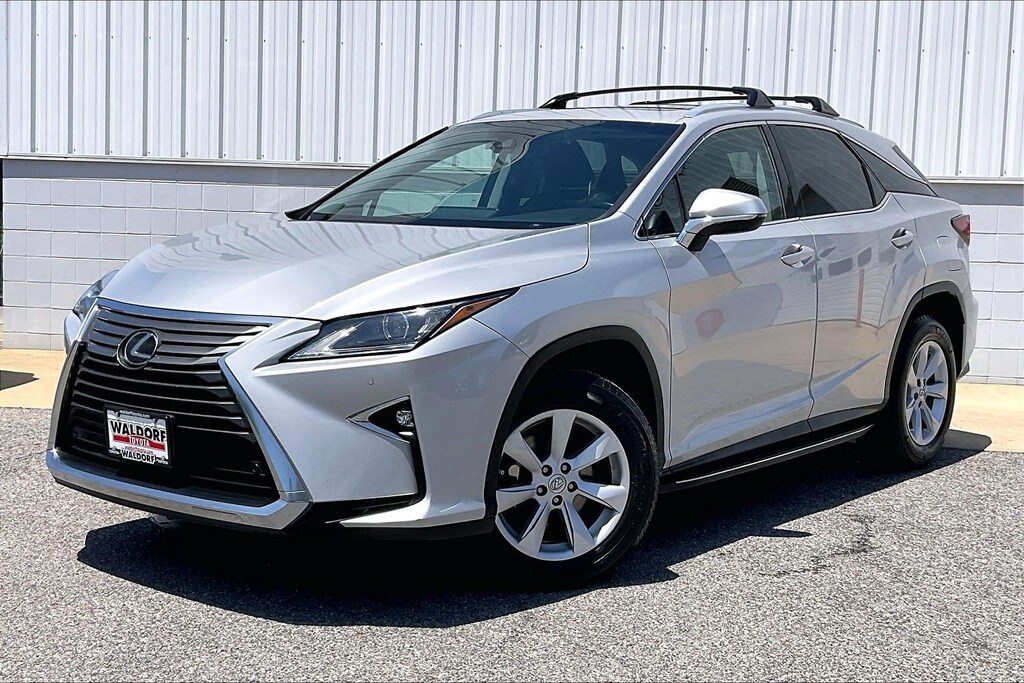 Used 2017 Lexus RX RX 350 RX 350 AWD