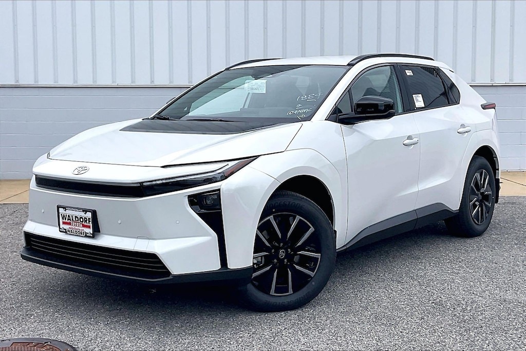 New 2026 Toyota bZ XLE Plus XLE Plus FWD