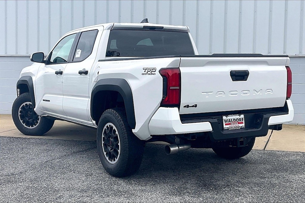 New 2026 Toyota Tacoma 4WD TRD Off Road TRD Off Road Double Cab 5 Bed AT