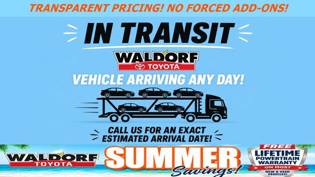 New 2026 Toyota Tacoma 4WD TRD Sport TRD Sport Double Cab 5 Bed AT
