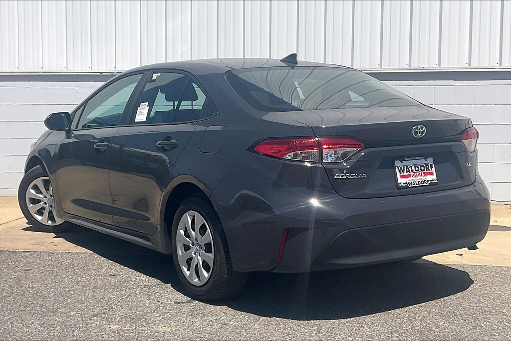 New 2026 Toyota Corolla LE LE CVT