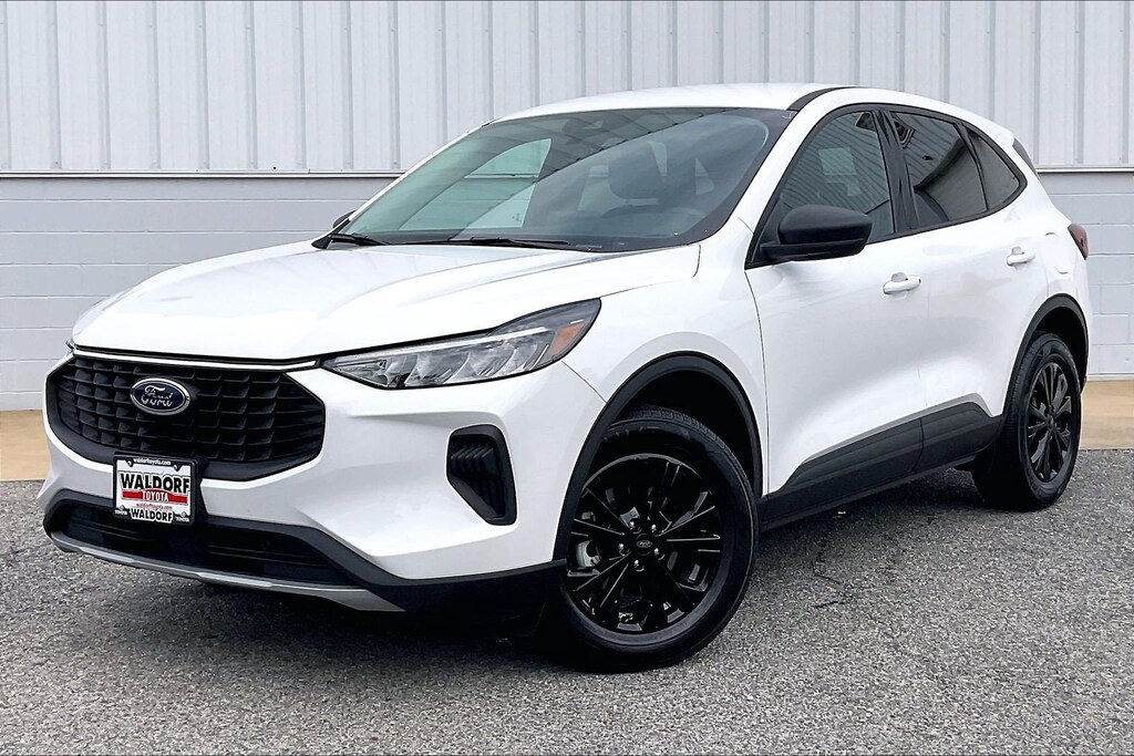 Used 2025 Ford Escape Active Active AWD