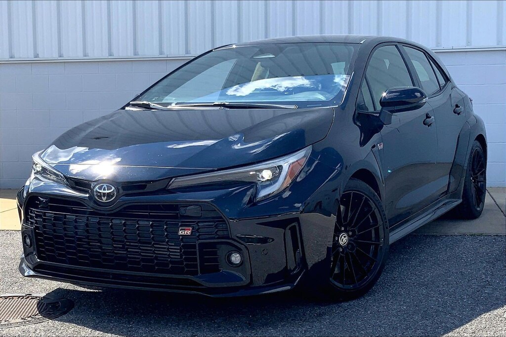 Used 2024 Toyota GR Corolla Premium Premium Manual