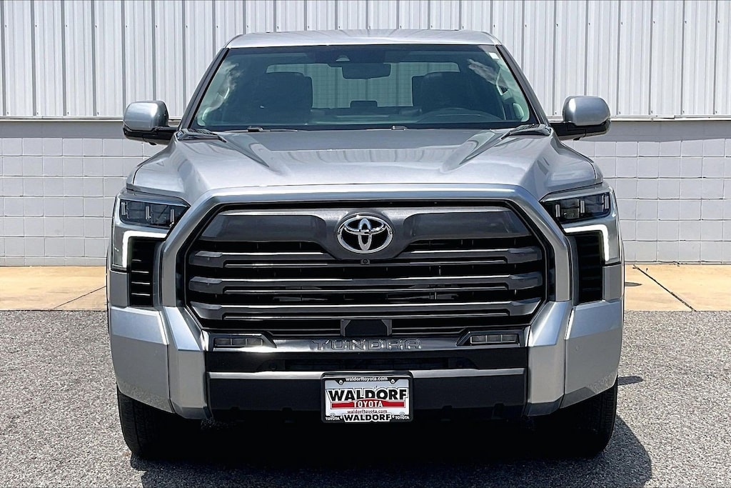 Used 2024 Toyota Tundra 4WD Limited Hybrid Limited Hybrid CrewMax 5.5 Bed