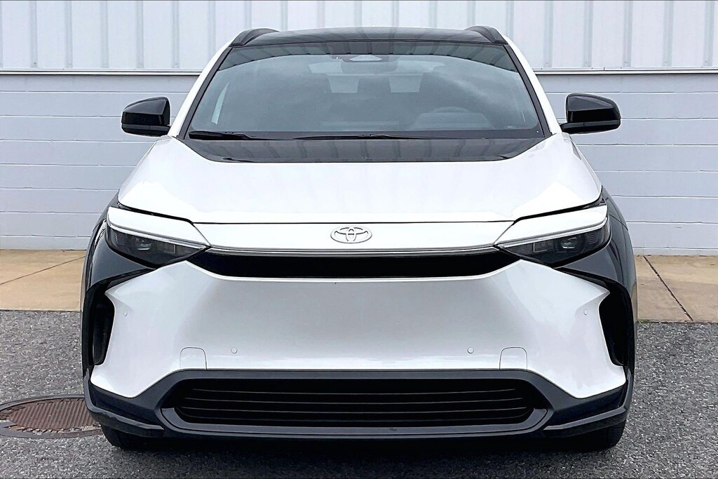 Used 2024 Toyota bZ4X XLE XLE AWD