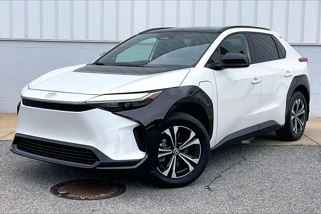 Used 2024 Toyota bZ4X XLE XLE AWD