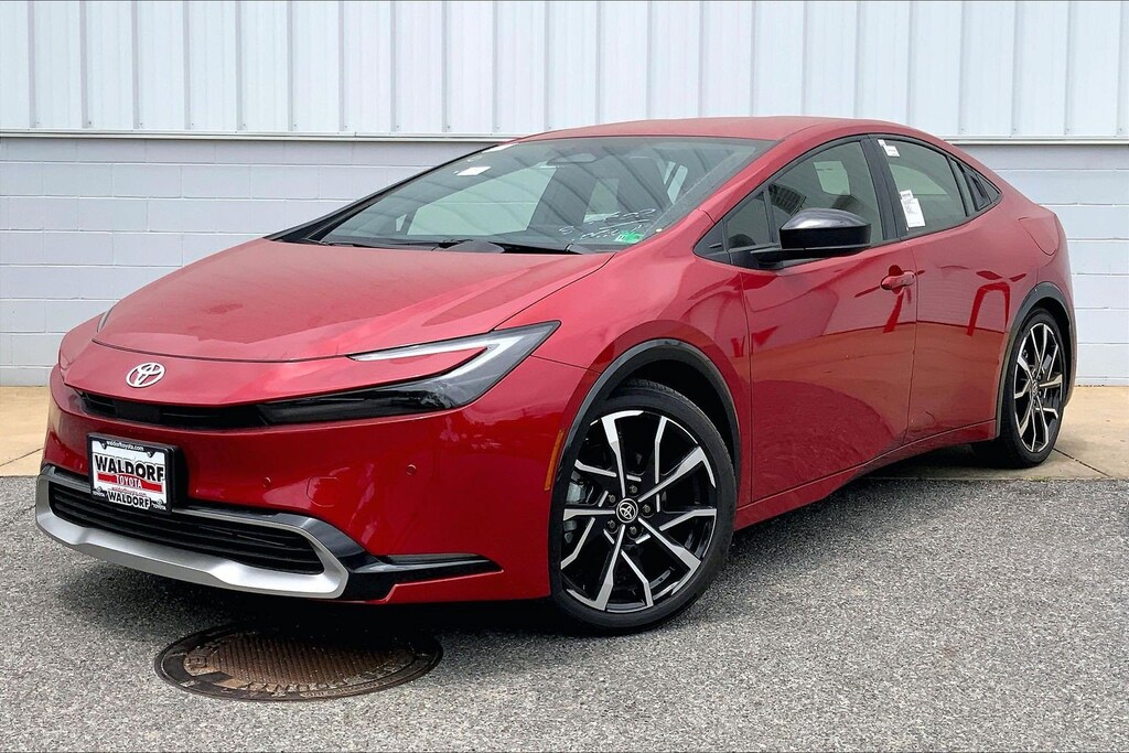 New 2026 Toyota Prius Plug-In Hybrid XSE XSE