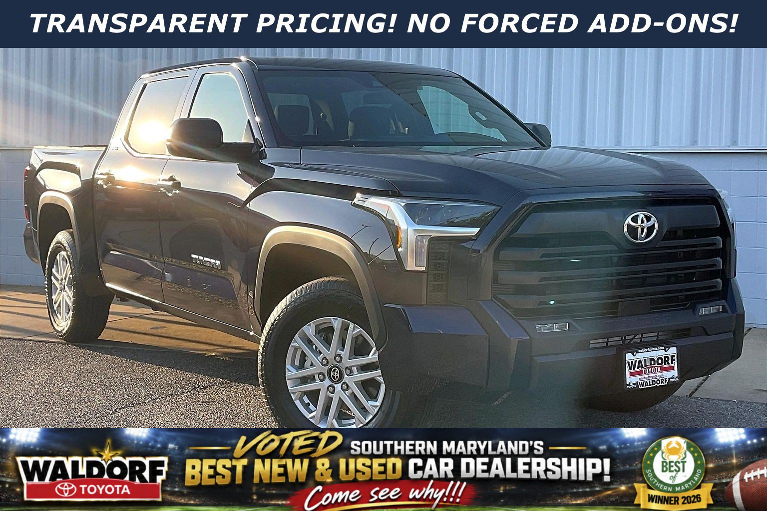  Toyota Tundra 4WD