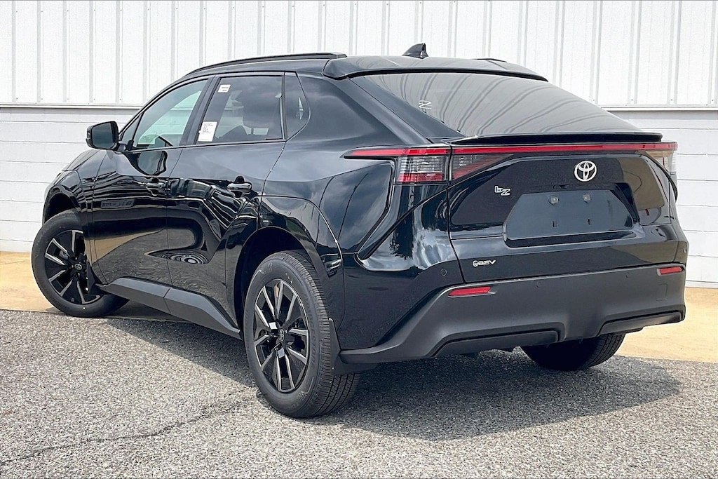 New 2026 Toyota bZ XLE XLE FWD