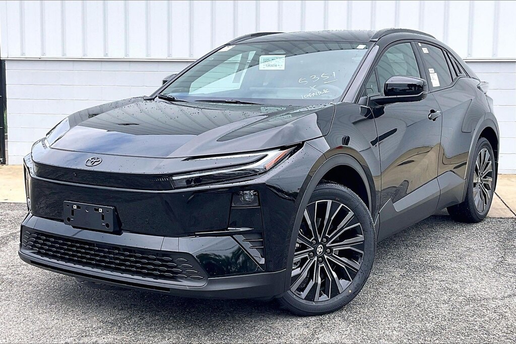 New 2026 Toyota C-HR XSE XSE AWD
