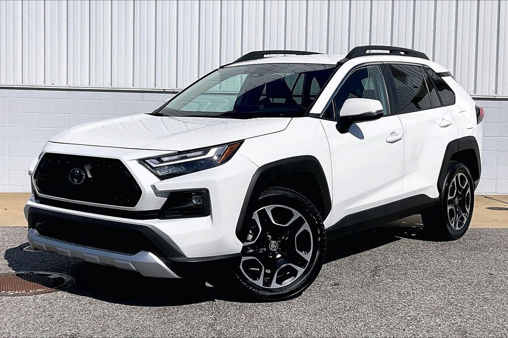 Used 2024 Toyota RAV4 Adventure Adventure AWD