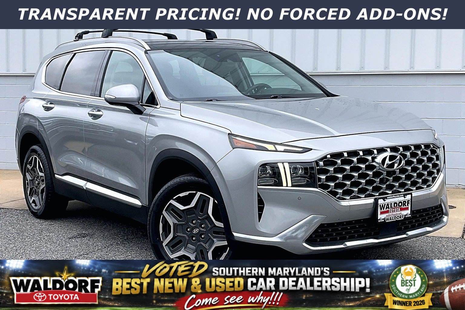  Hyundai Santa Fe