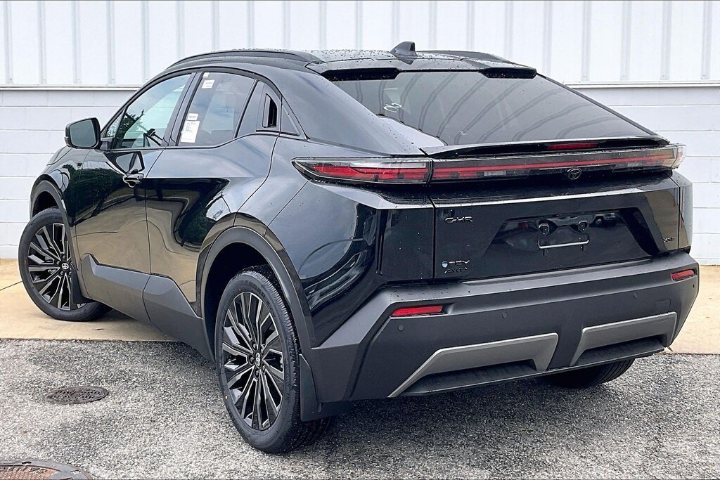 New 2026 Toyota C-HR XSE XSE AWD