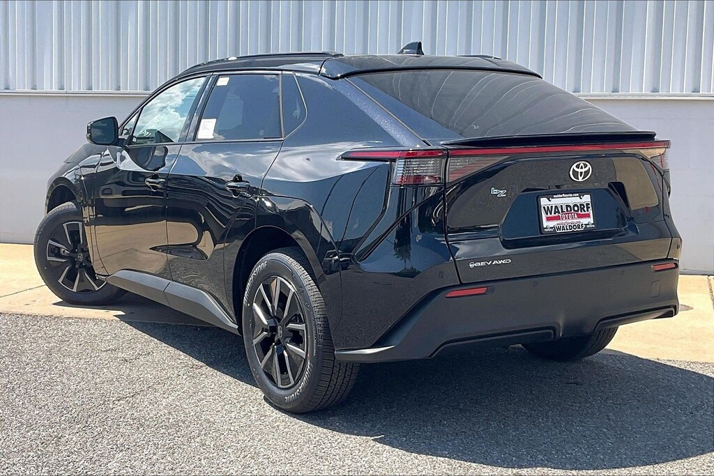New 2026 Toyota bZ XLE XLE AWD