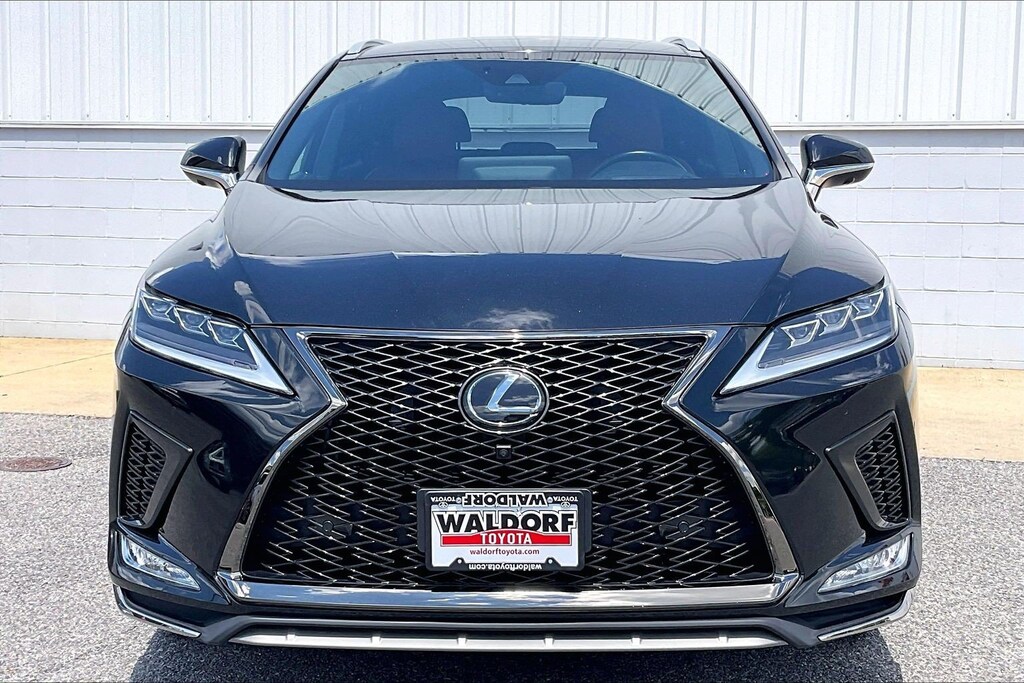 Used 2021 Lexus RX RX 350 F SPORT Handling RX 350 F SPORT Handling AWD